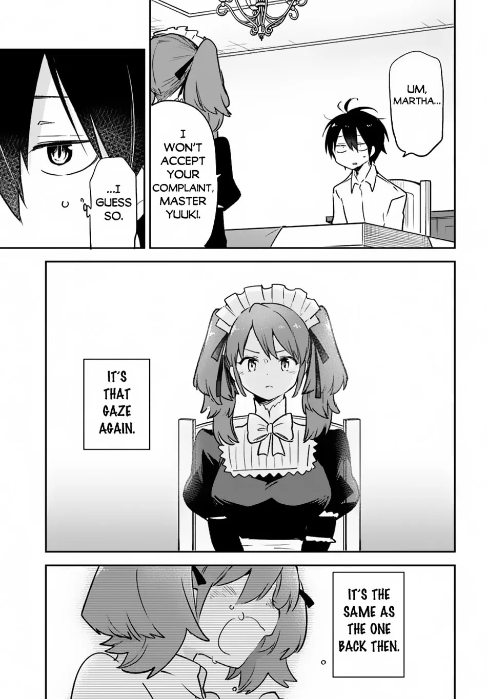 Henkyou Gurashi no Maou, Tensei shite Saikyou no Majutsushi ni naru Chapter 38 page 14 - 