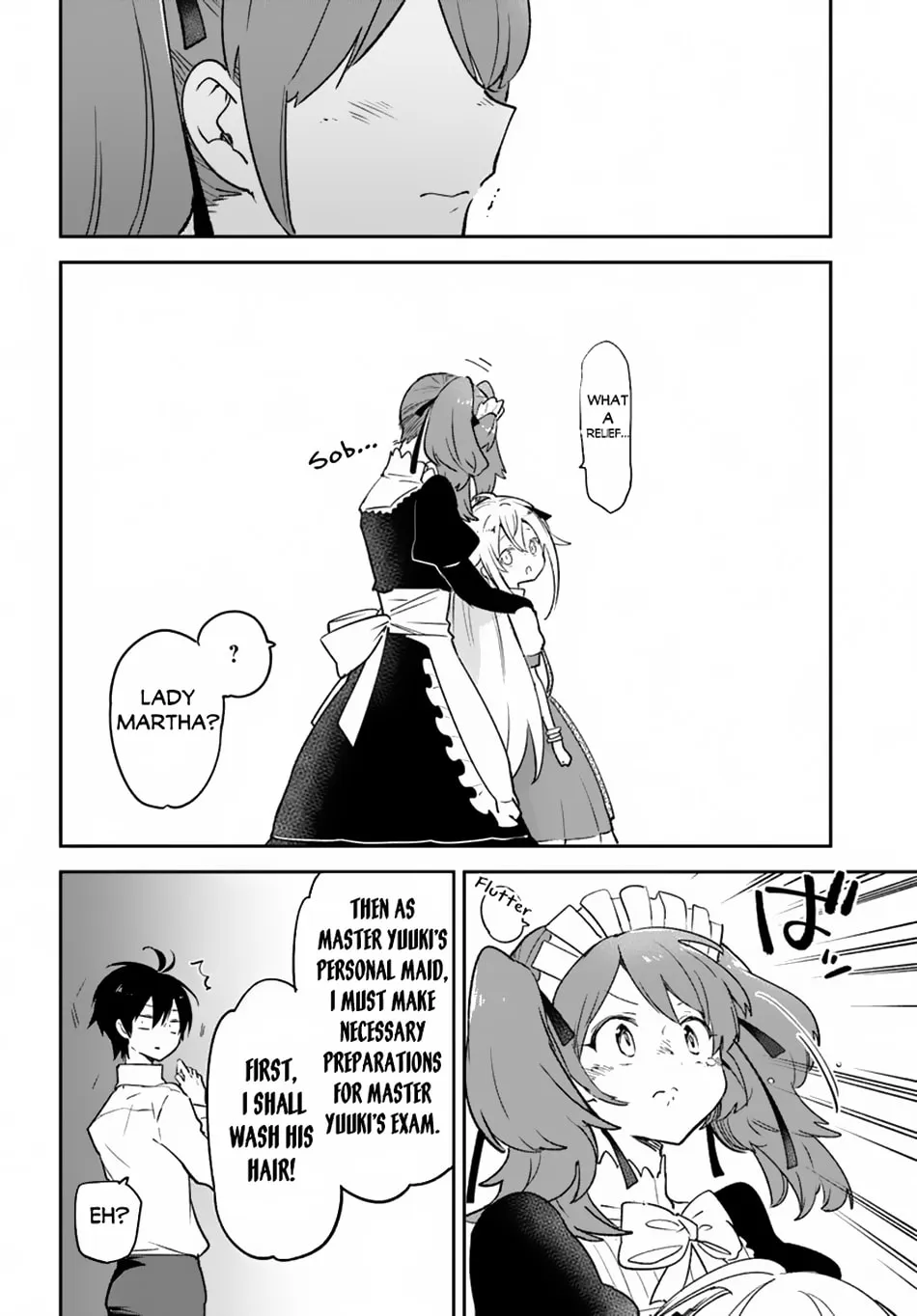 Henkyou Gurashi no Maou, Tensei shite Saikyou no Majutsushi ni naru Chapter 38 page 19 - 