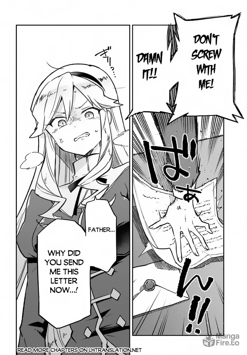Henkyou Gurashi no Maou, Tensei shite Saikyou no Majutsushi ni naru Chapter 38 page 21 - 