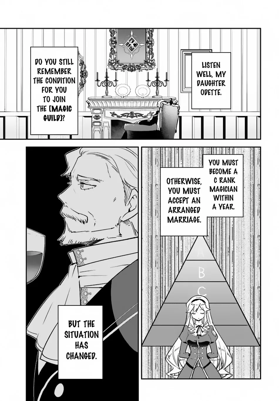 Henkyou Gurashi no Maou, Tensei shite Saikyou no Majutsushi ni naru Chapter 38 page 22 - 