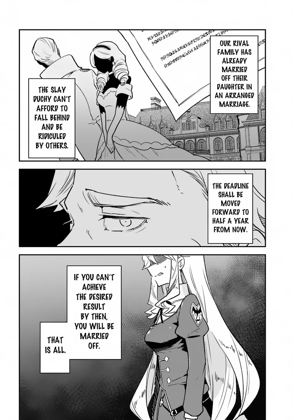 Henkyou Gurashi no Maou, Tensei shite Saikyou no Majutsushi ni naru Chapter 38 page 23 - 
