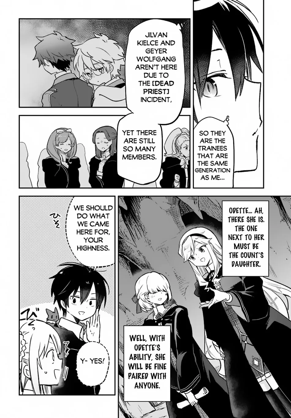Henkyou Gurashi no Maou, Tensei shite Saikyou no Majutsushi ni naru Chapter 38 page 29 - 