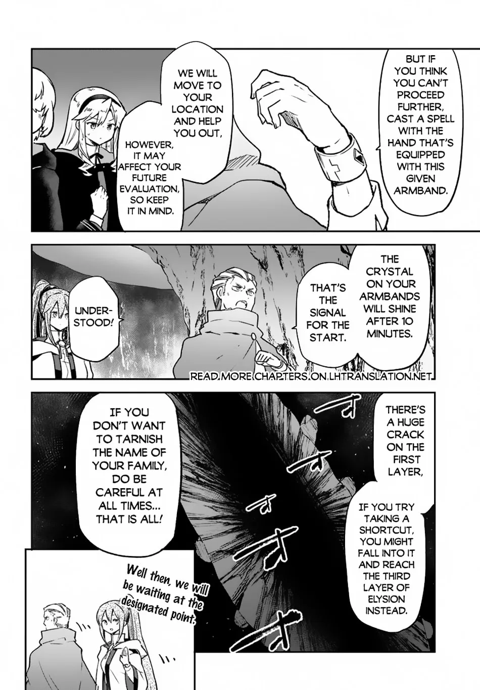 Henkyou Gurashi no Maou, Tensei shite Saikyou no Majutsushi ni naru Chapter 38 page 31 - 