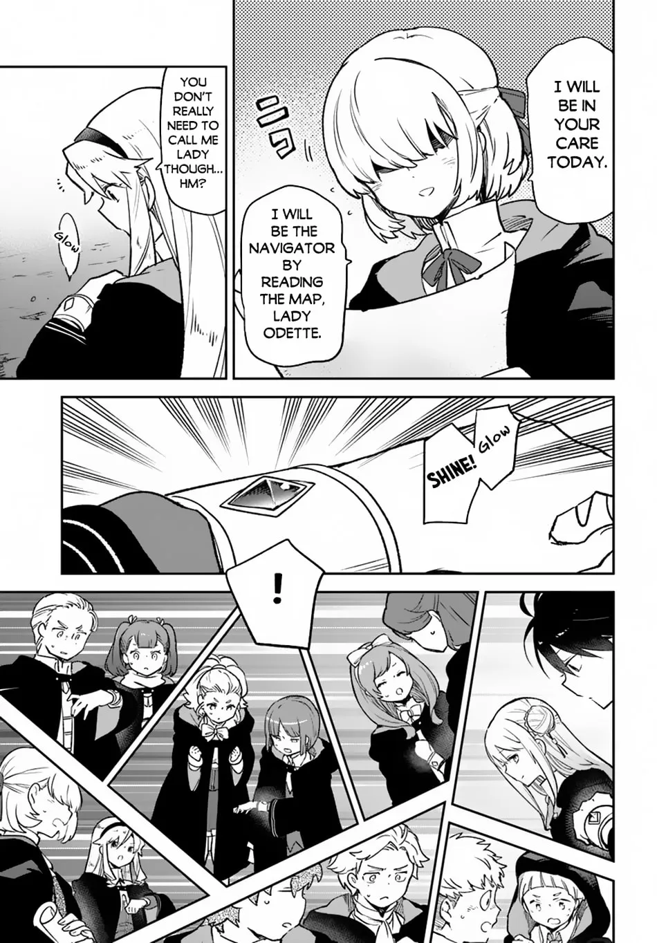 Henkyou Gurashi no Maou, Tensei shite Saikyou no Majutsushi ni naru Chapter 38 page 34 - 