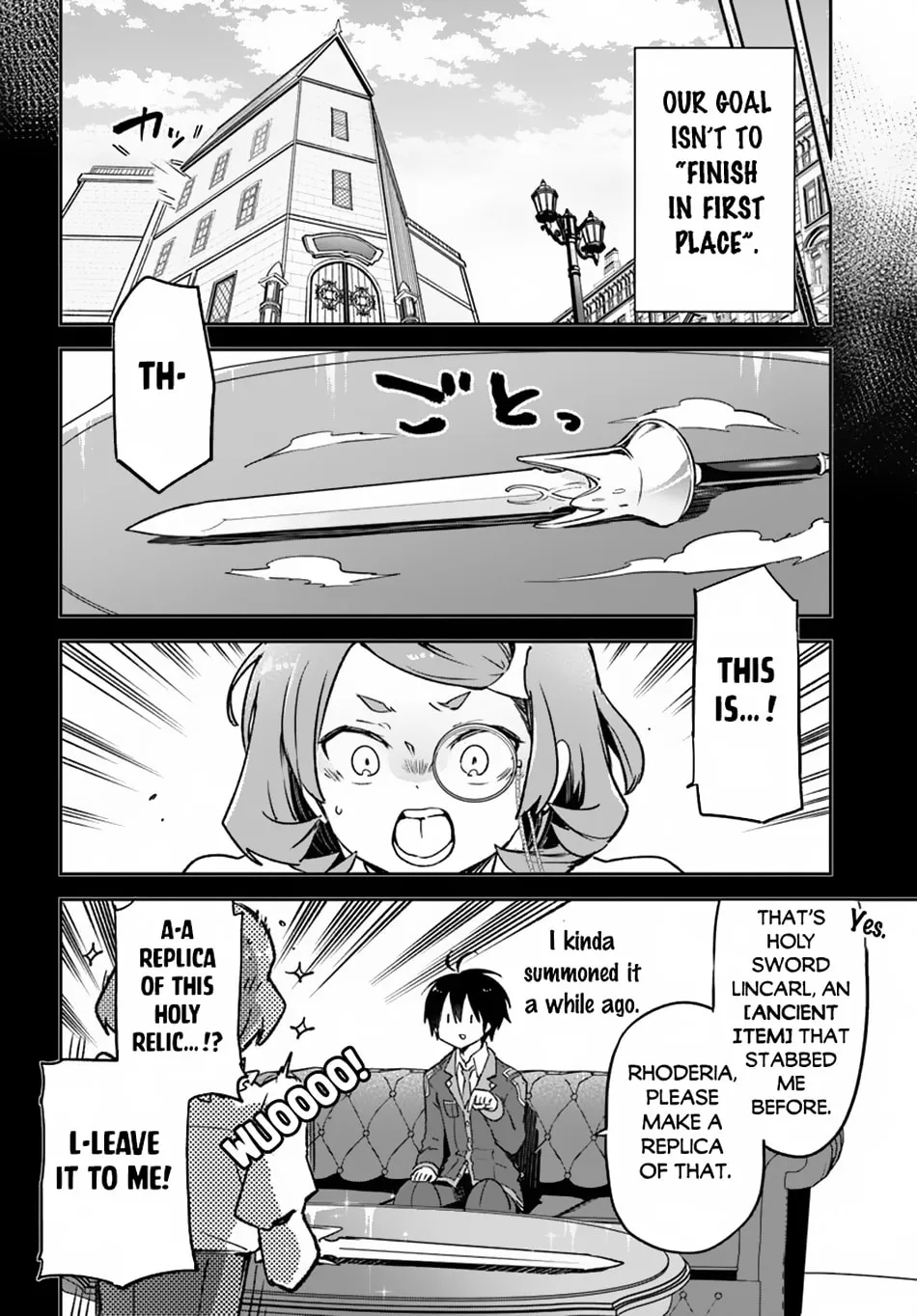 Henkyou Gurashi no Maou, Tensei shite Saikyou no Majutsushi ni naru Chapter 38 page 37 - 