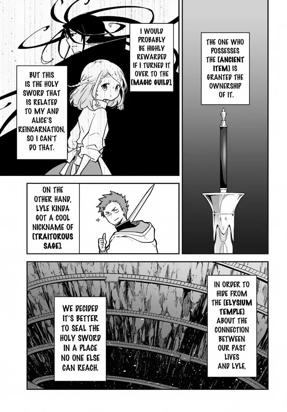 Henkyou Gurashi no Maou, Tensei shite Saikyou no Majutsushi ni naru Chapter 38 page 38 - 