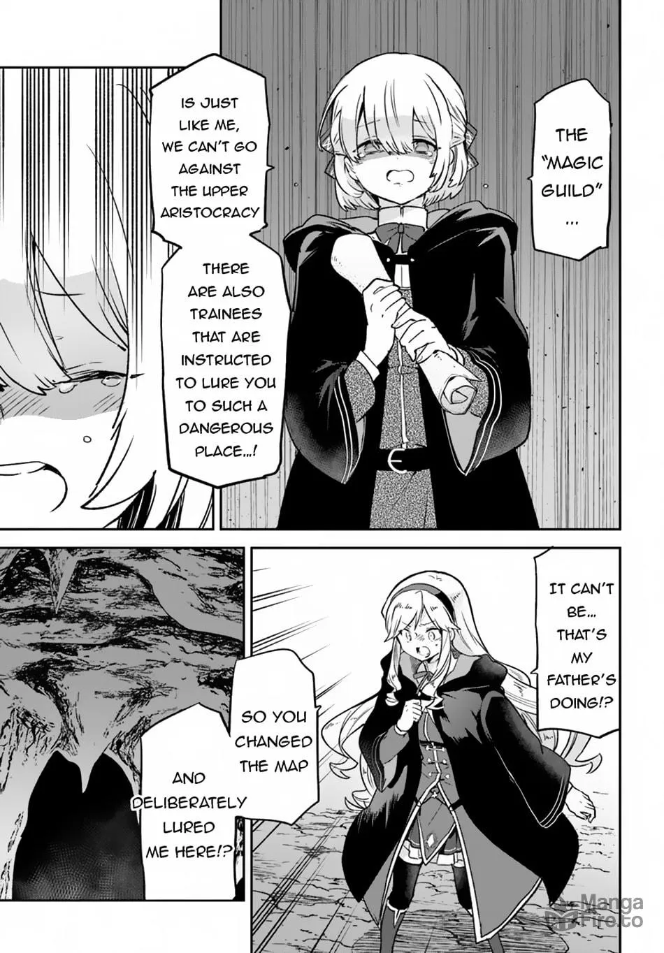 Henkyou Gurashi no Maou, Tensei shite Saikyou no Majutsushi ni naru Chapter 39 page 12 - 