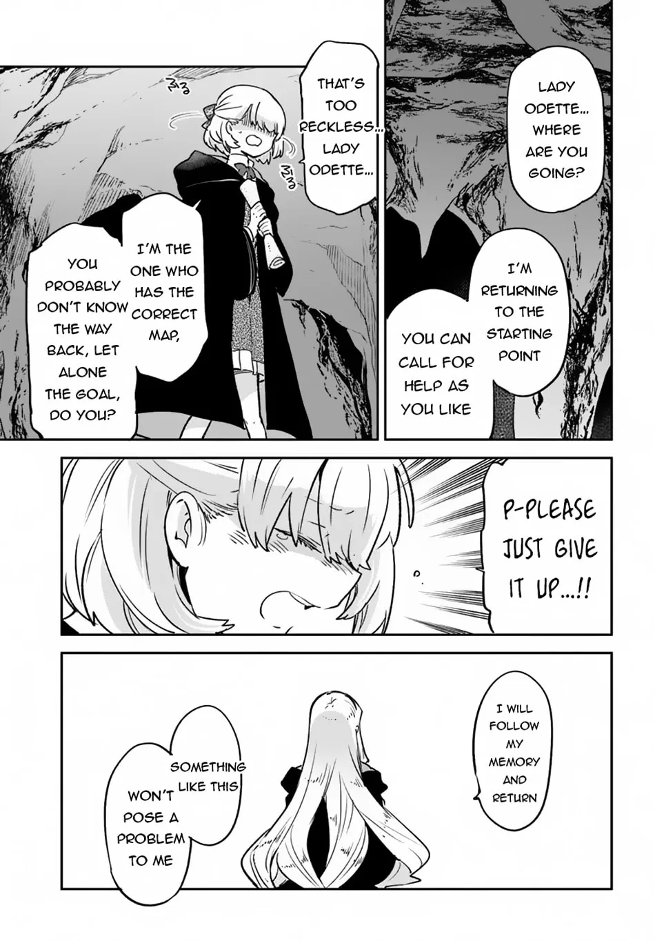 Henkyou Gurashi no Maou, Tensei shite Saikyou no Majutsushi ni naru Chapter 39 page 14 - 