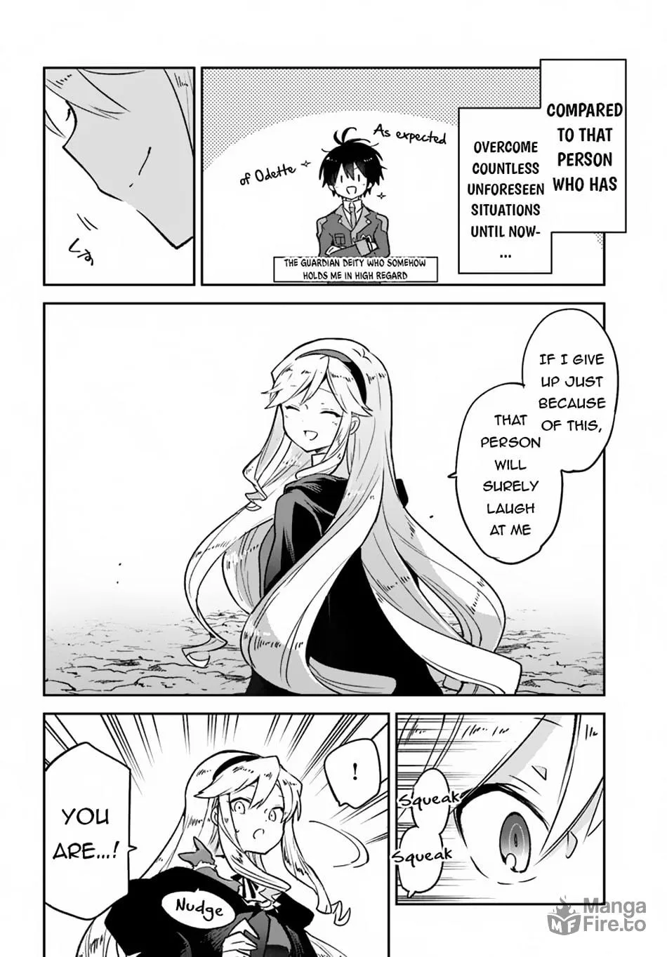 Henkyou Gurashi no Maou, Tensei shite Saikyou no Majutsushi ni naru Chapter 39 page 15 - 
