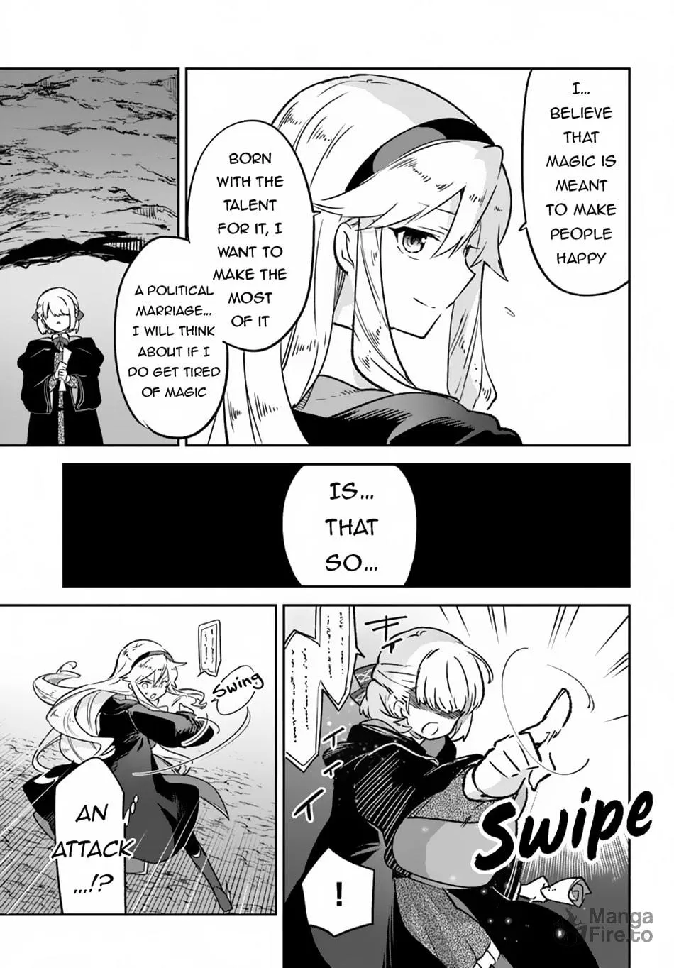 Henkyou Gurashi no Maou, Tensei shite Saikyou no Majutsushi ni naru Chapter 39 page 18 - 