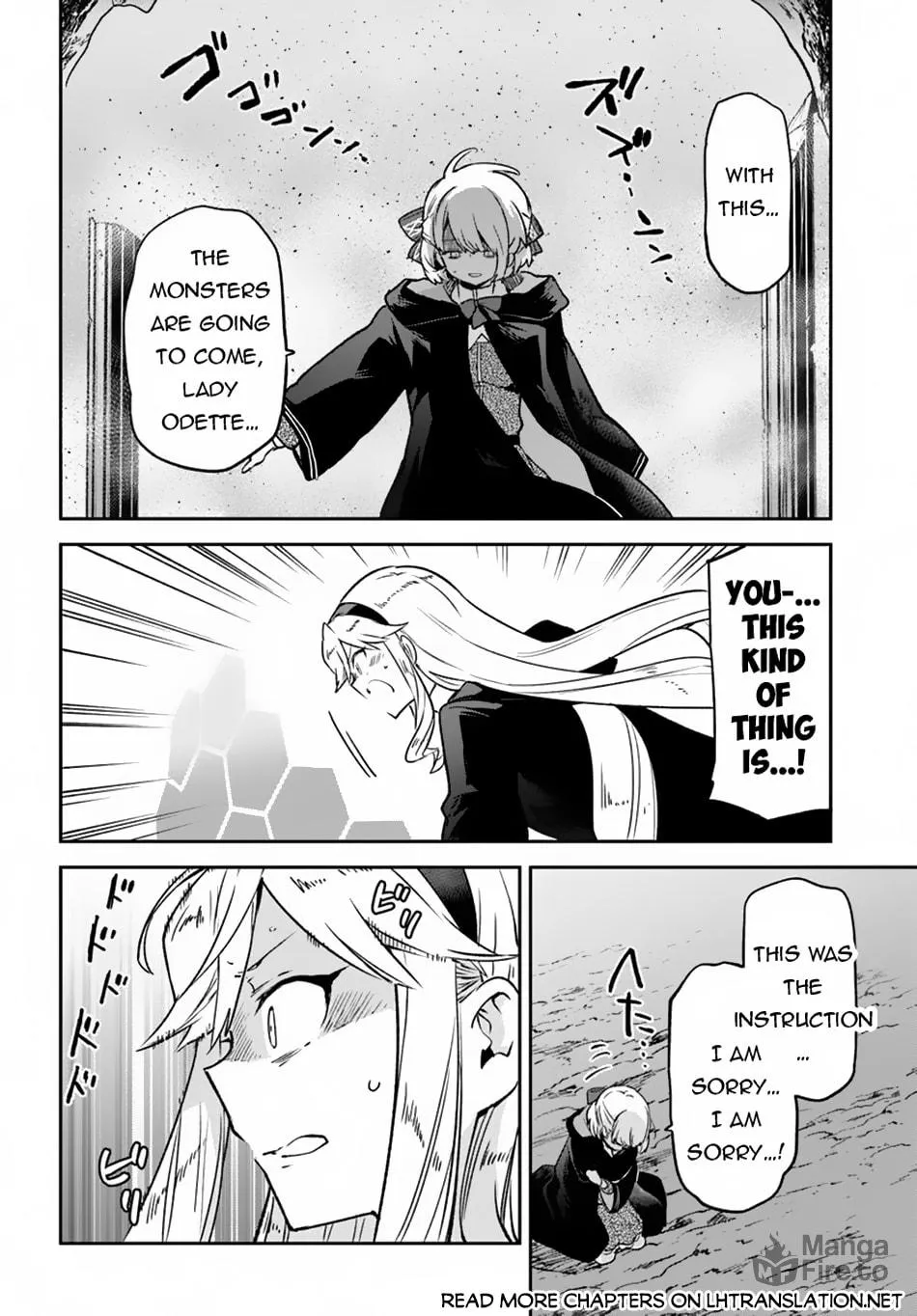 Henkyou Gurashi no Maou, Tensei shite Saikyou no Majutsushi ni naru Chapter 39 page 21 - 
