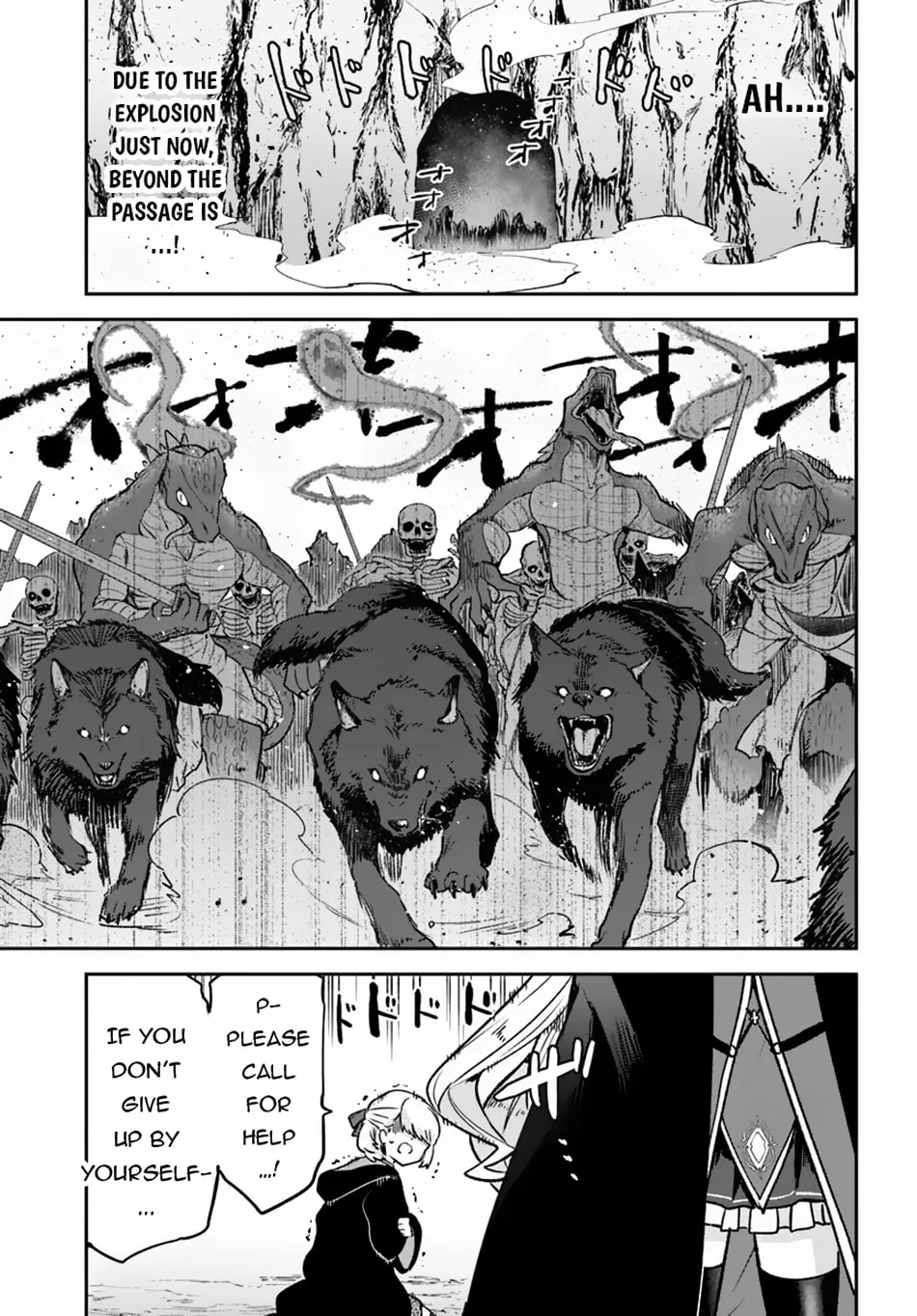 Henkyou Gurashi no Maou, Tensei shite Saikyou no Majutsushi ni naru Chapter 39 page 22 - 