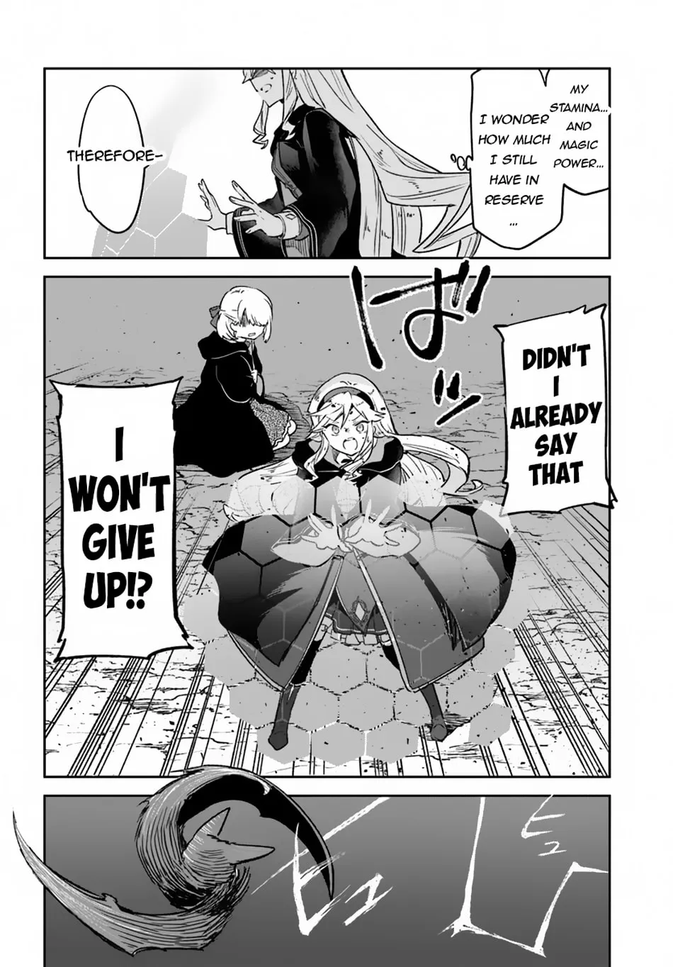 Henkyou Gurashi no Maou, Tensei shite Saikyou no Majutsushi ni naru Chapter 39 page 23 - 