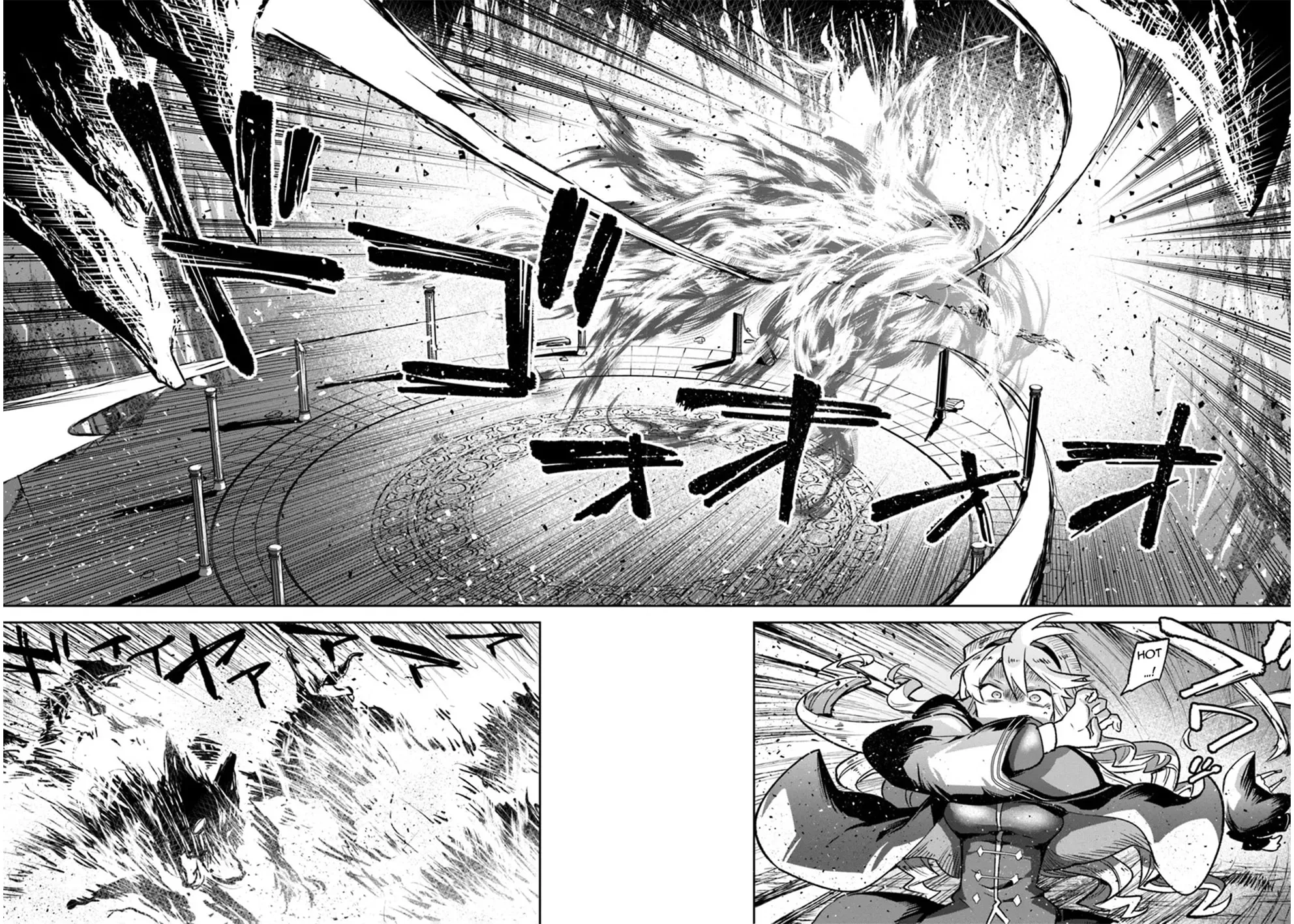 Henkyou Gurashi no Maou, Tensei shite Saikyou no Majutsushi ni naru Chapter 39 page 27 - 