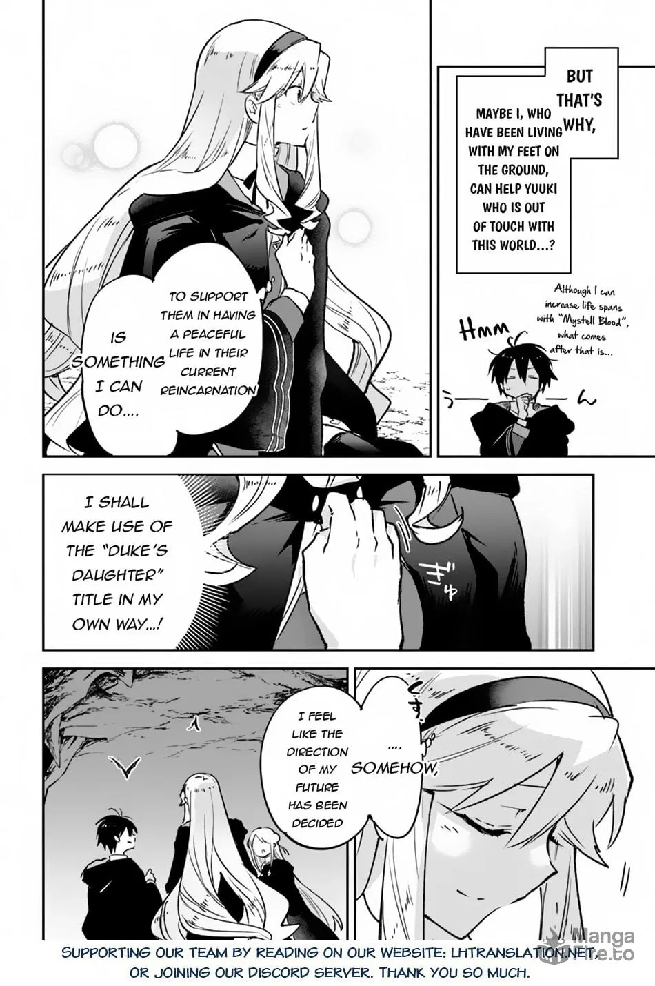 Henkyou Gurashi no Maou, Tensei shite Saikyou no Majutsushi ni naru Chapter 39 page 40 - 