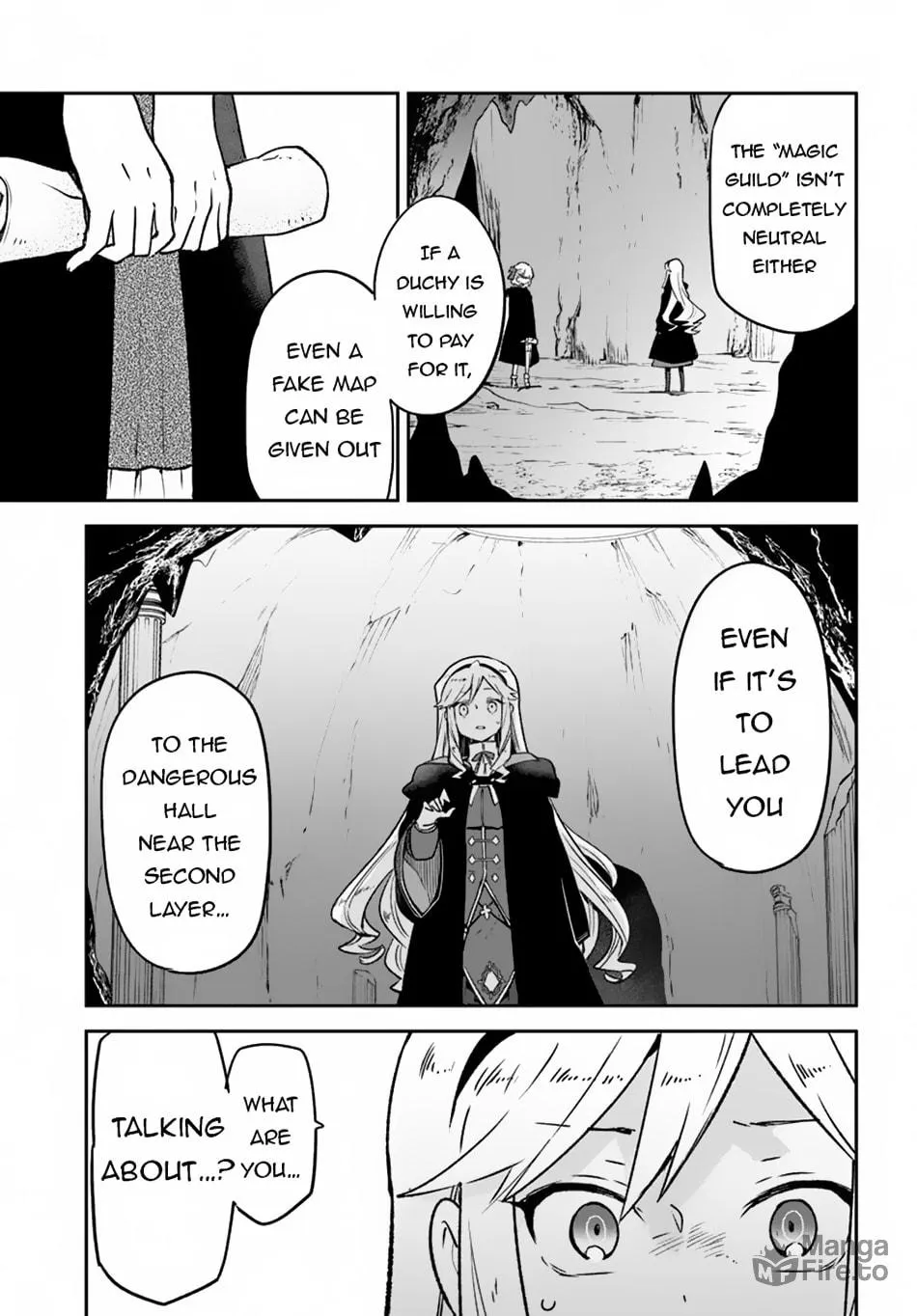 Henkyou Gurashi no Maou, Tensei shite Saikyou no Majutsushi ni naru Chapter 39 page 10 - 