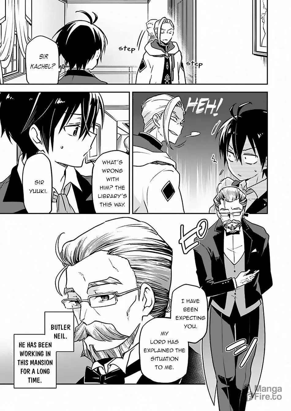 Henkyou Gurashi no Maou, Tensei shite Saikyou no Majutsushi ni naru Chapter 4 page 12 - 