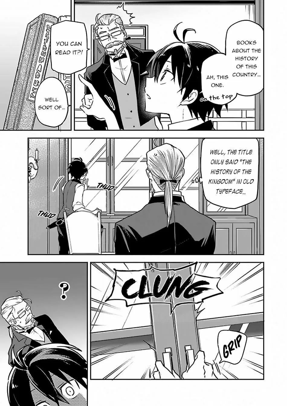 Henkyou Gurashi no Maou, Tensei shite Saikyou no Majutsushi ni naru Chapter 4 page 14 - 