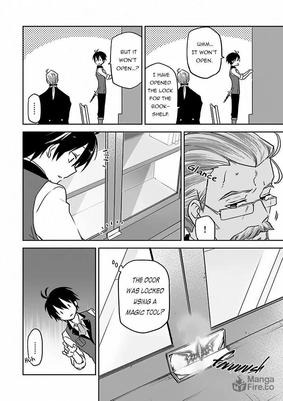 Henkyou Gurashi no Maou, Tensei shite Saikyou no Majutsushi ni naru Chapter 4 page 15 - 
