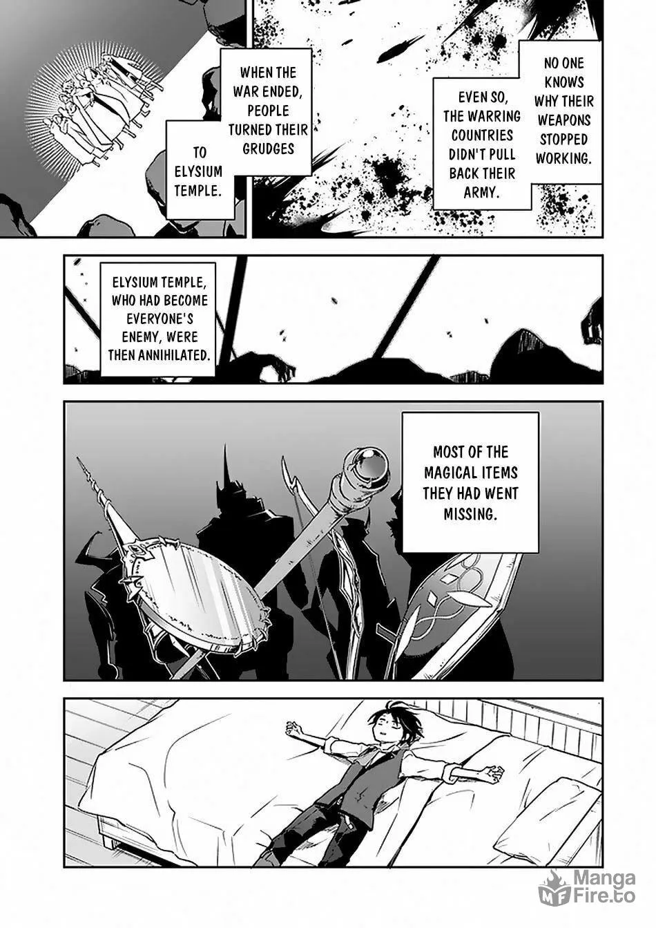 Henkyou Gurashi no Maou, Tensei shite Saikyou no Majutsushi ni naru Chapter 4 page 24 - 