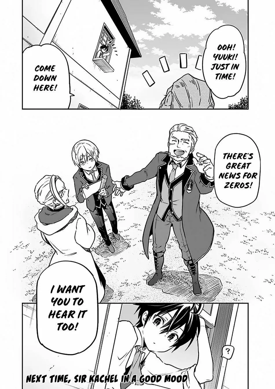 Henkyou Gurashi no Maou, Tensei shite Saikyou no Majutsushi ni naru Chapter 4 page 29 - 