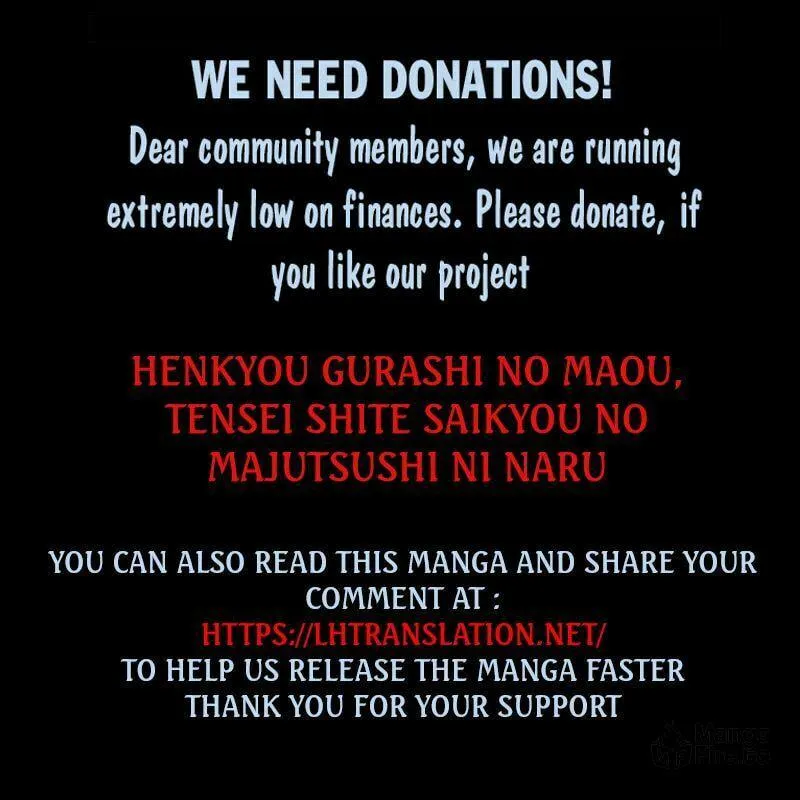 Henkyou Gurashi no Maou, Tensei shite Saikyou no Majutsushi ni naru Chapter 4 page 30 - 