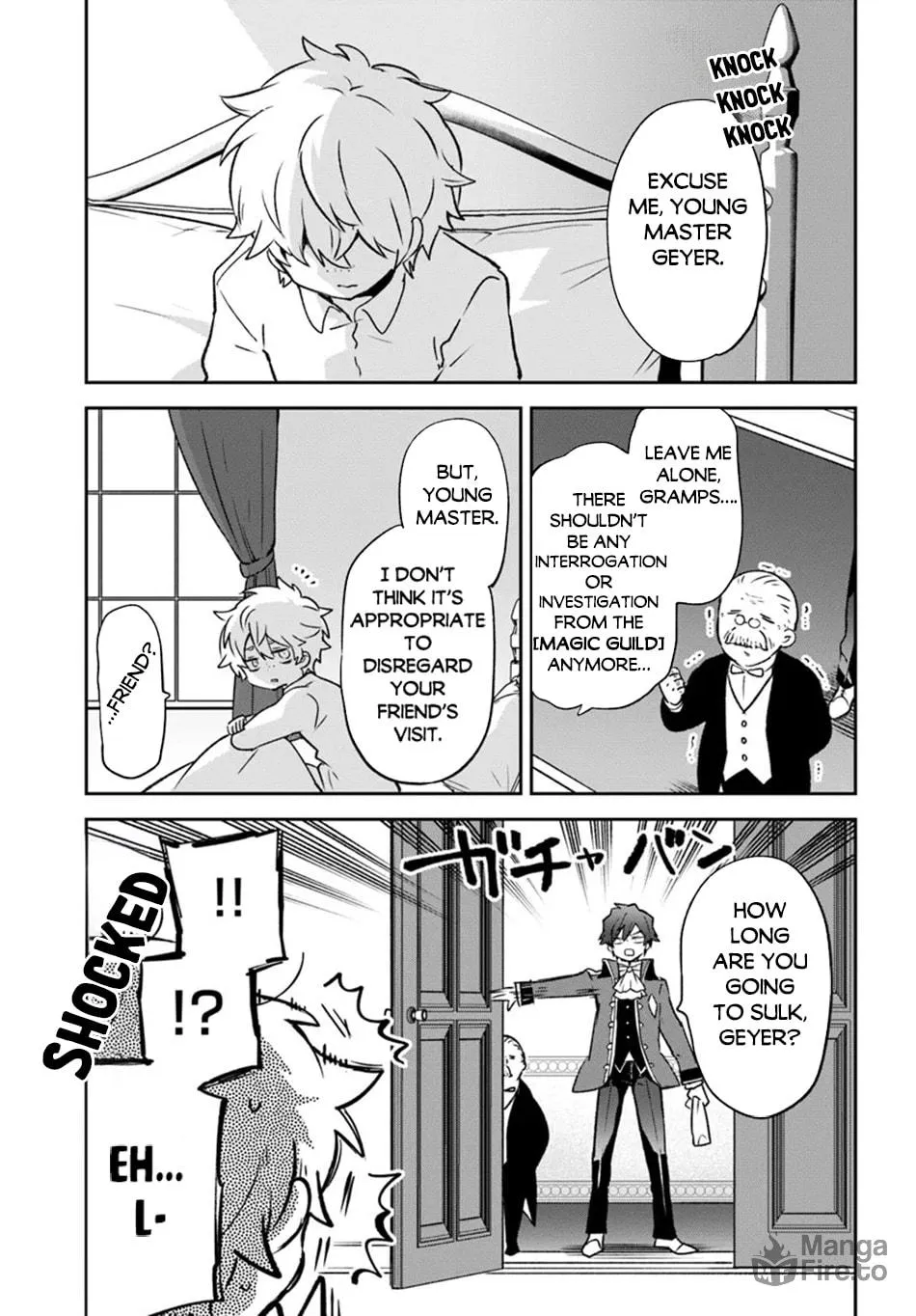 Henkyou Gurashi no Maou, Tensei shite Saikyou no Majutsushi ni naru Chapter 40 page 12 - 