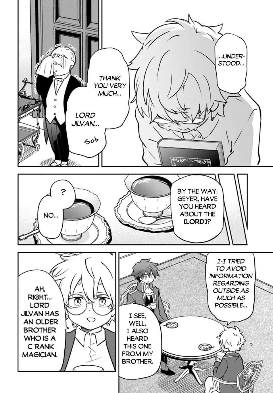 Henkyou Gurashi no Maou, Tensei shite Saikyou no Majutsushi ni naru Chapter 40 page 17 - 