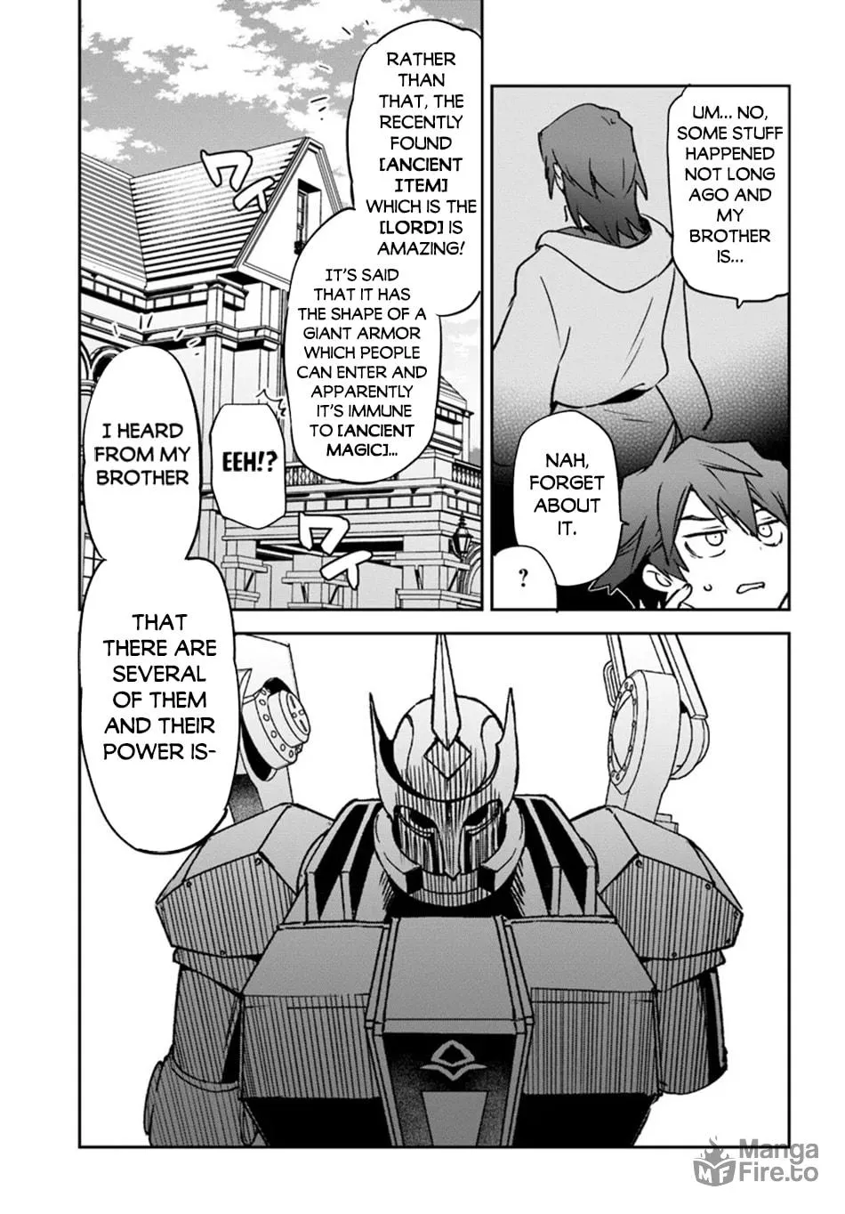 Henkyou Gurashi no Maou, Tensei shite Saikyou no Majutsushi ni naru Chapter 40 page 18 - 