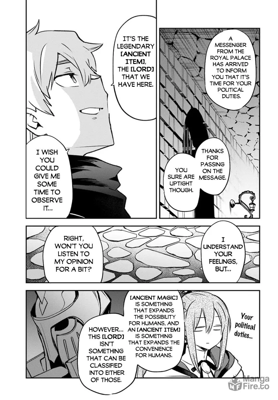 Henkyou Gurashi no Maou, Tensei shite Saikyou no Majutsushi ni naru Chapter 40 page 20 - 