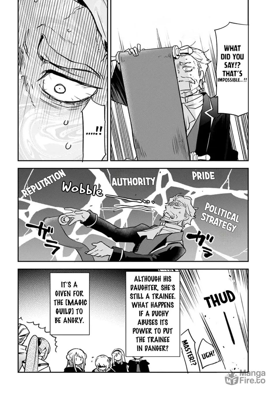 Henkyou Gurashi no Maou, Tensei shite Saikyou no Majutsushi ni naru Chapter 40 page 3 - 