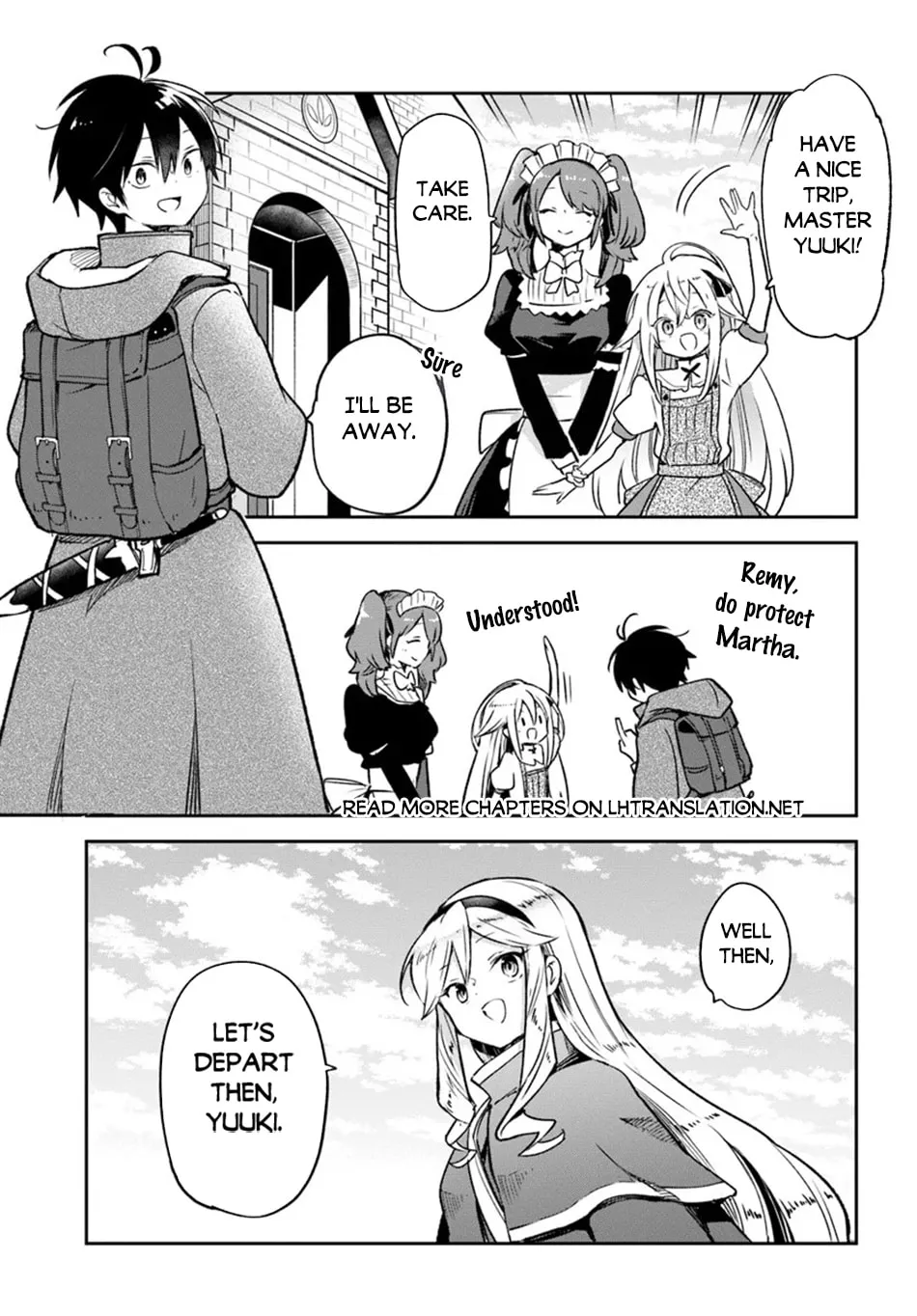 Henkyou Gurashi no Maou, Tensei shite Saikyou no Majutsushi ni naru Chapter 40 page 26 - 
