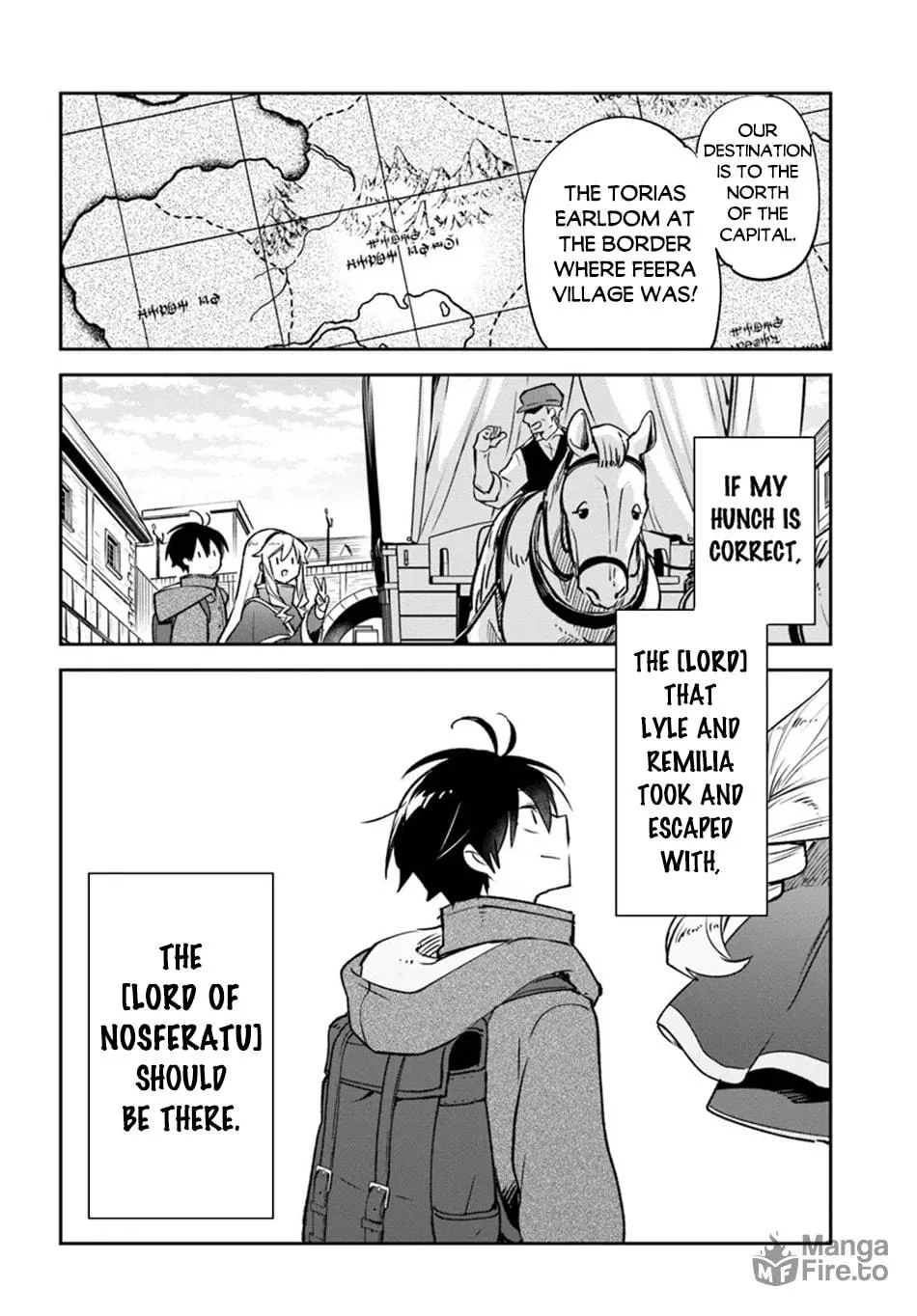 Henkyou Gurashi no Maou, Tensei shite Saikyou no Majutsushi ni naru Chapter 40 page 27 - 