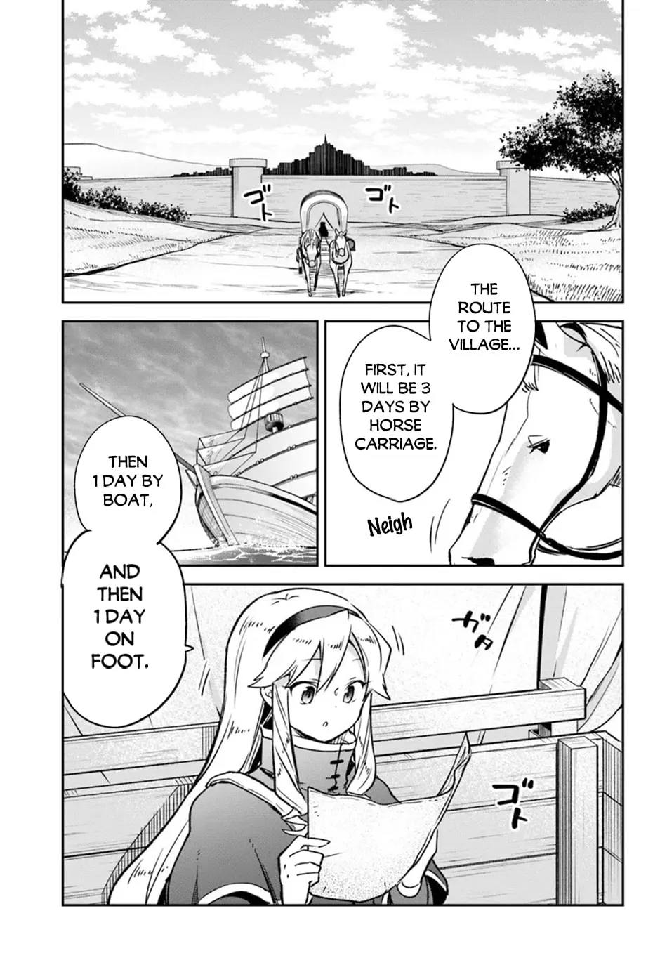 Henkyou Gurashi no Maou, Tensei shite Saikyou no Majutsushi ni naru Chapter 40 page 28 - 