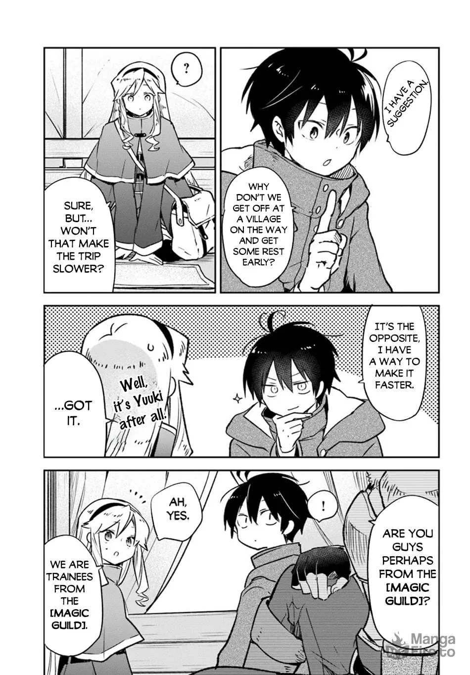 Henkyou Gurashi no Maou, Tensei shite Saikyou no Majutsushi ni naru Chapter 40 page 30 - 