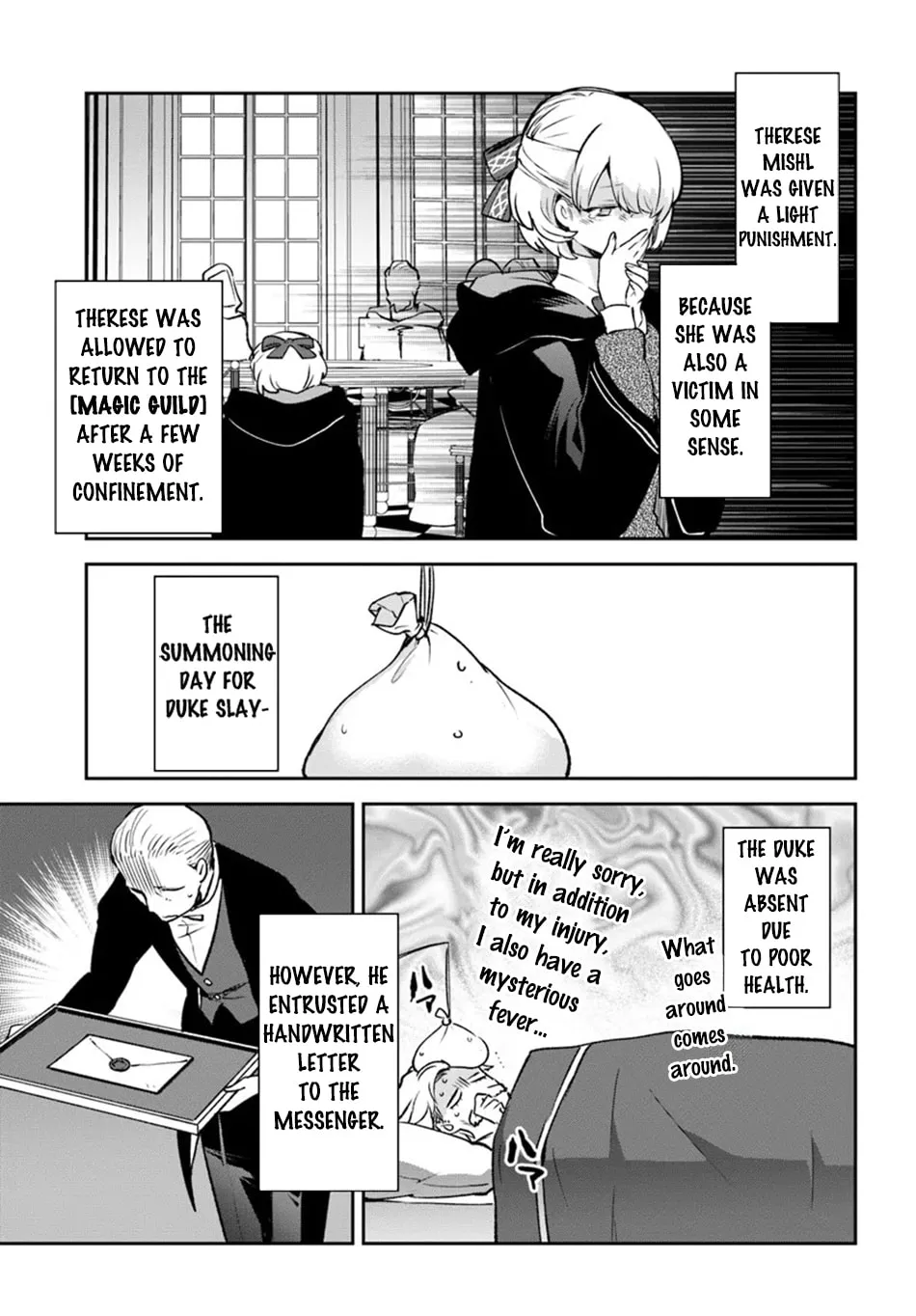 Henkyou Gurashi no Maou, Tensei shite Saikyou no Majutsushi ni naru Chapter 40 page 4 - 
