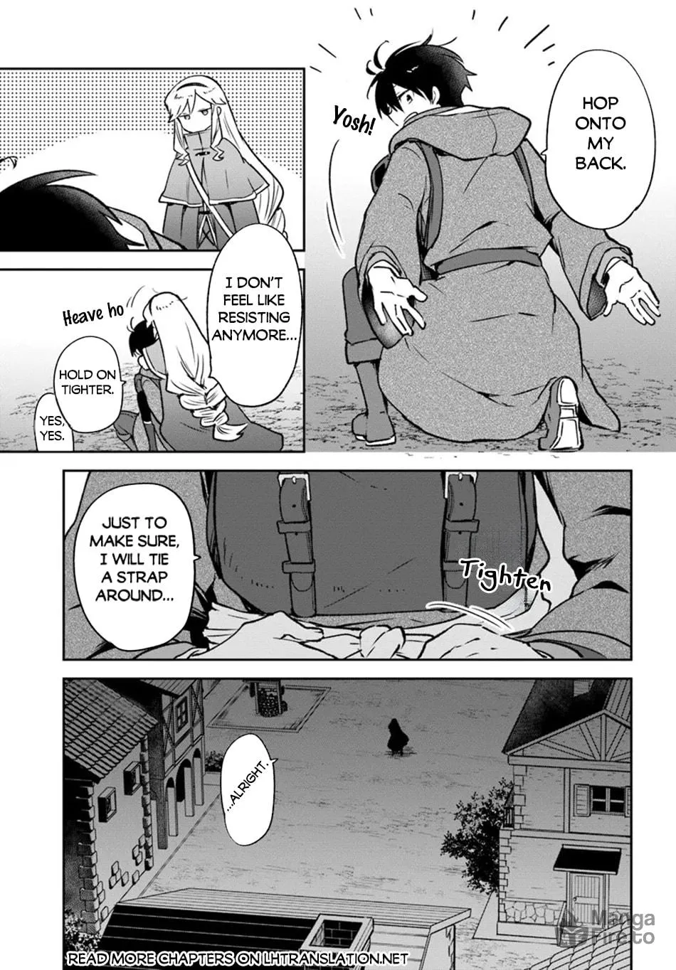 Henkyou Gurashi no Maou, Tensei shite Saikyou no Majutsushi ni naru Chapter 40 page 36 - 