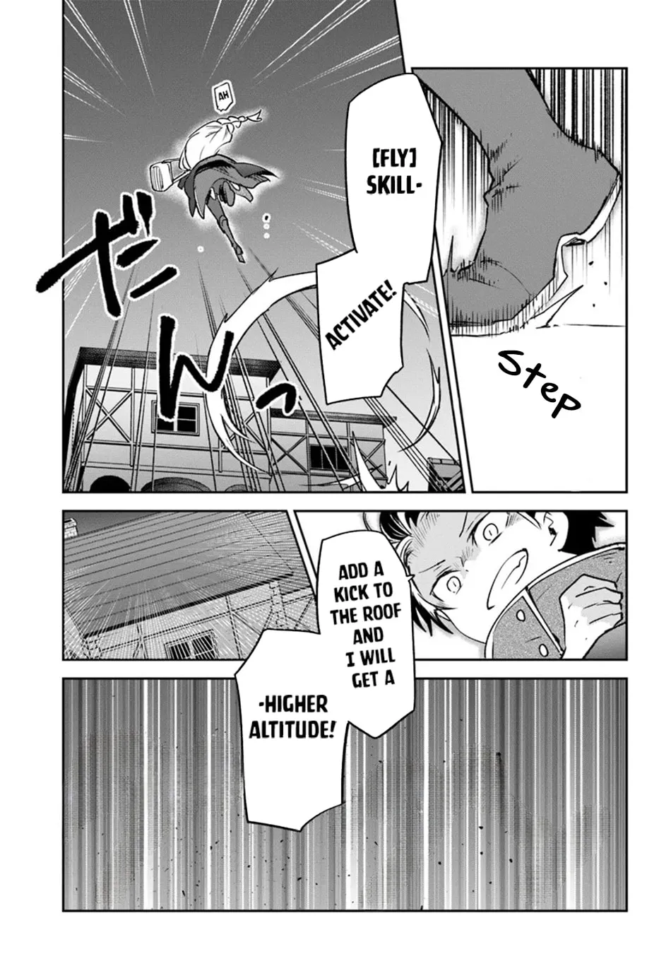 Henkyou Gurashi no Maou, Tensei shite Saikyou no Majutsushi ni naru Chapter 40 page 38 - 
