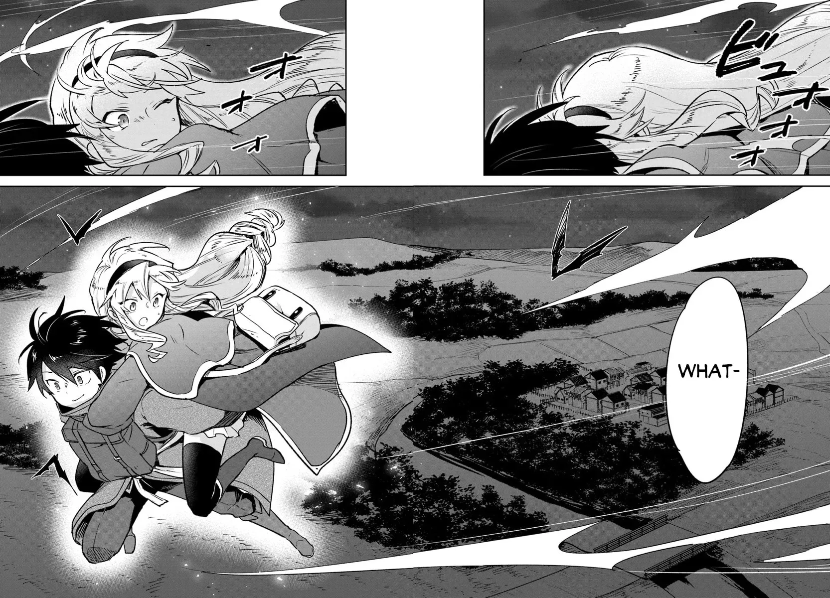 Henkyou Gurashi no Maou, Tensei shite Saikyou no Majutsushi ni naru Chapter 40 page 39 - 