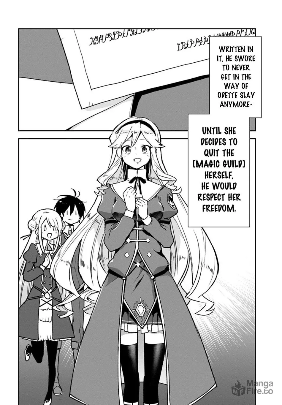 Henkyou Gurashi no Maou, Tensei shite Saikyou no Majutsushi ni naru Chapter 40 page 5 - 