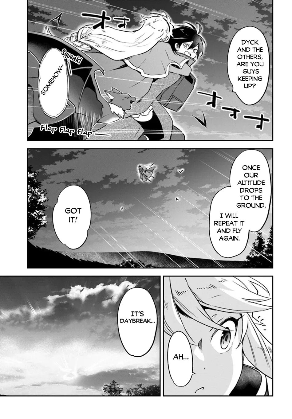 Henkyou Gurashi no Maou, Tensei shite Saikyou no Majutsushi ni naru Chapter 40 page 41 - 