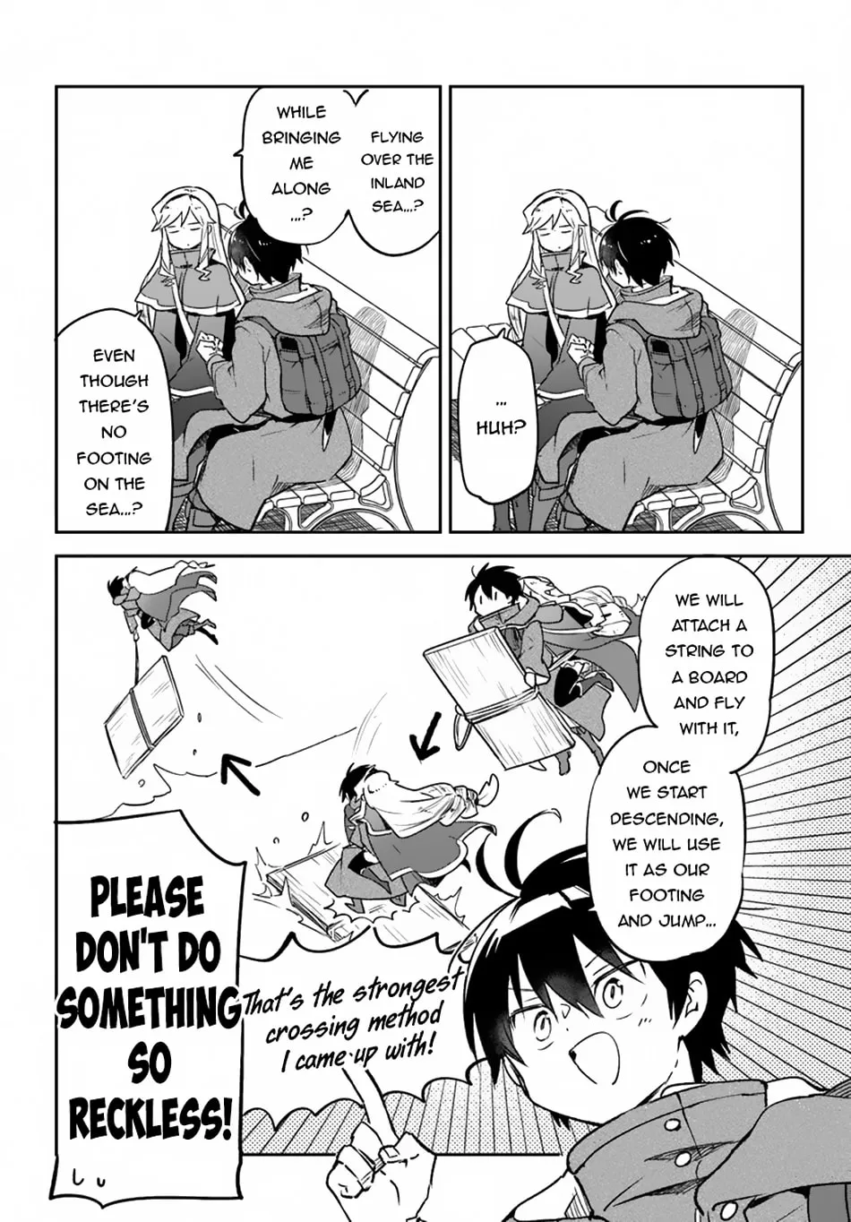 Henkyou Gurashi no Maou, Tensei shite Saikyou no Majutsushi ni naru Chapter 41 page 14 - 