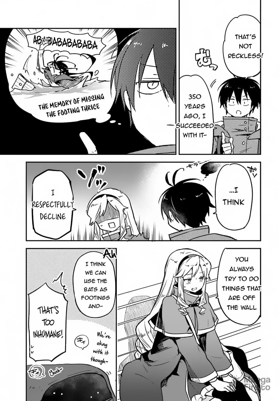 Henkyou Gurashi no Maou, Tensei shite Saikyou no Majutsushi ni naru Chapter 41 page 15 - 