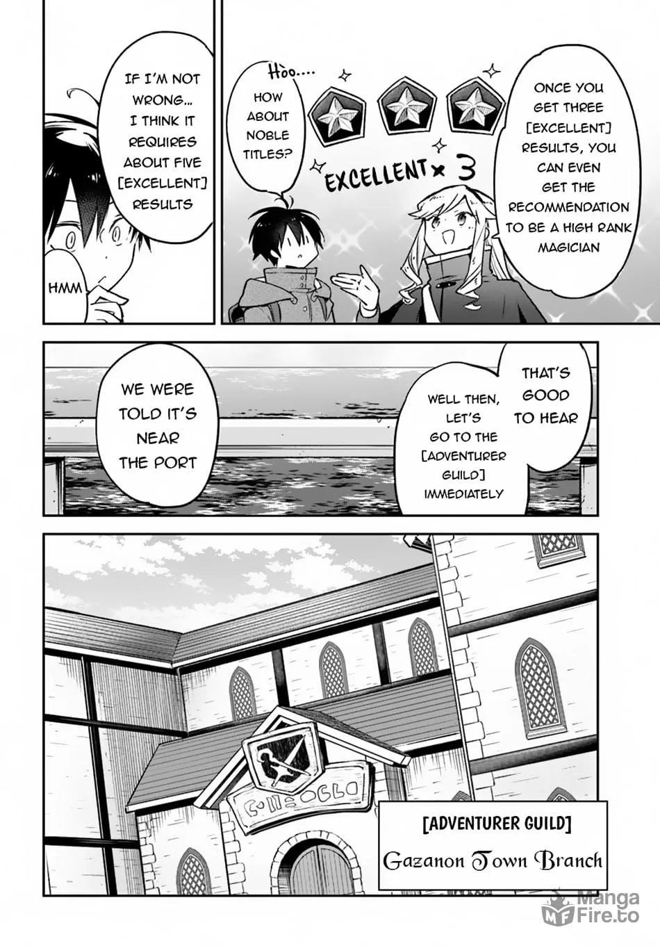 Henkyou Gurashi no Maou, Tensei shite Saikyou no Majutsushi ni naru Chapter 41 page 18 - 