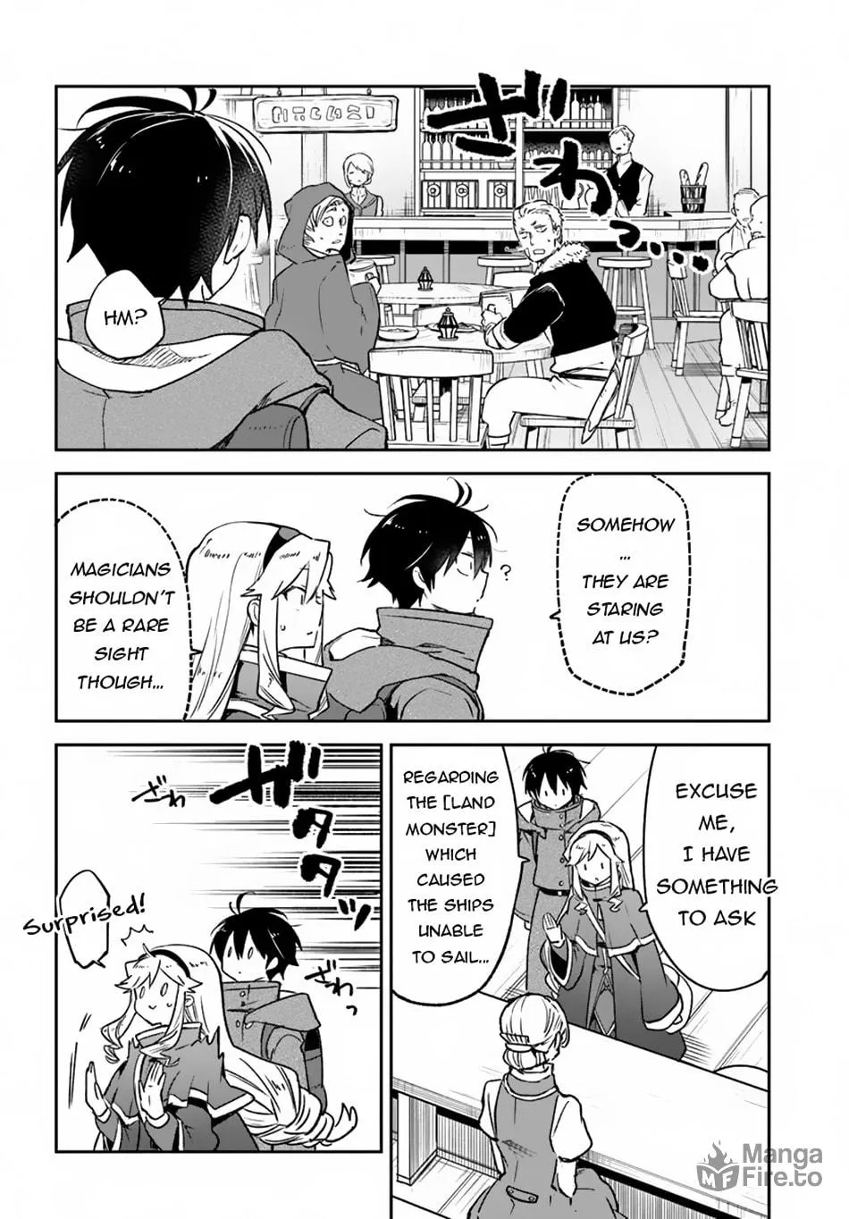 Henkyou Gurashi no Maou, Tensei shite Saikyou no Majutsushi ni naru Chapter 41 page 20 - 