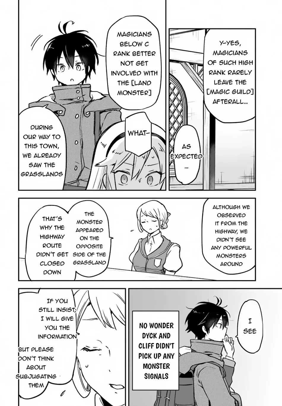 Henkyou Gurashi no Maou, Tensei shite Saikyou no Majutsushi ni naru Chapter 41 page 22 - 