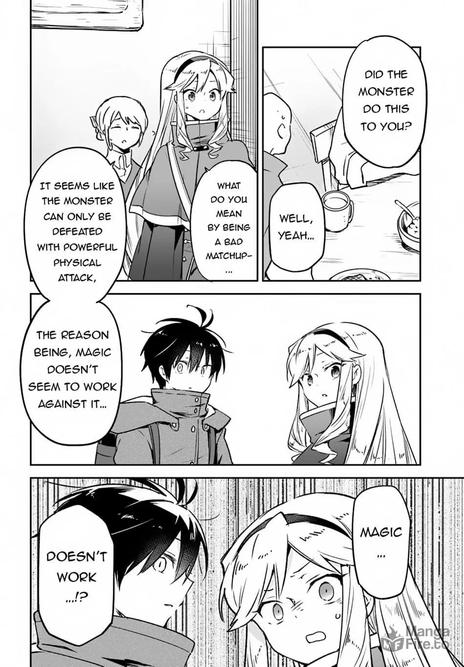 Henkyou Gurashi no Maou, Tensei shite Saikyou no Majutsushi ni naru Chapter 41 page 24 - 