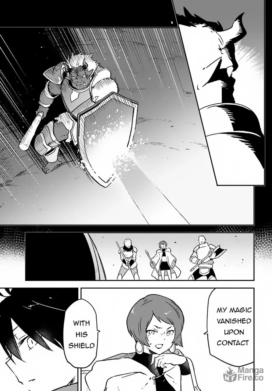 Henkyou Gurashi no Maou, Tensei shite Saikyou no Majutsushi ni naru Chapter 41 page 27 - 