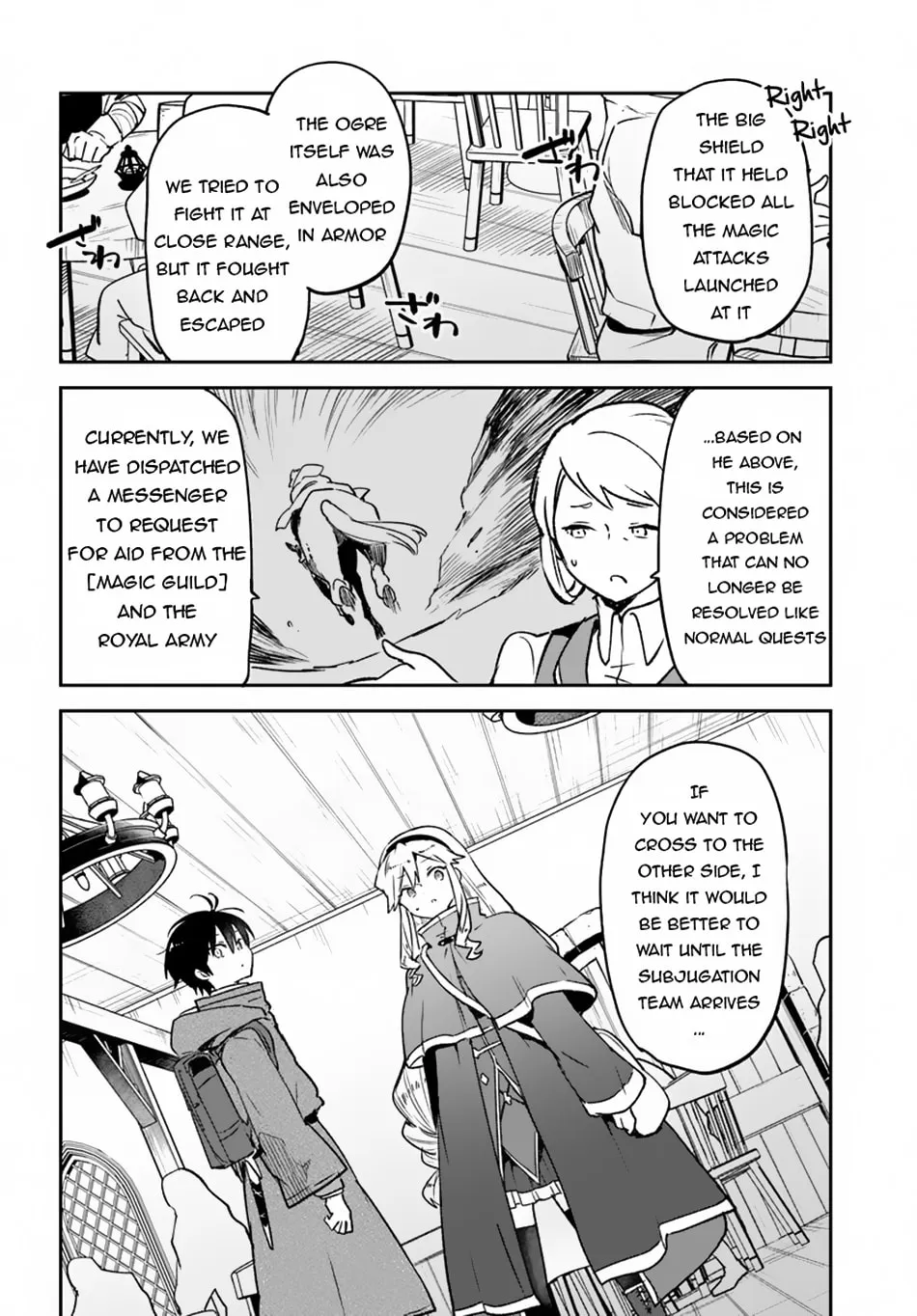 Henkyou Gurashi no Maou, Tensei shite Saikyou no Majutsushi ni naru Chapter 41 page 28 - 