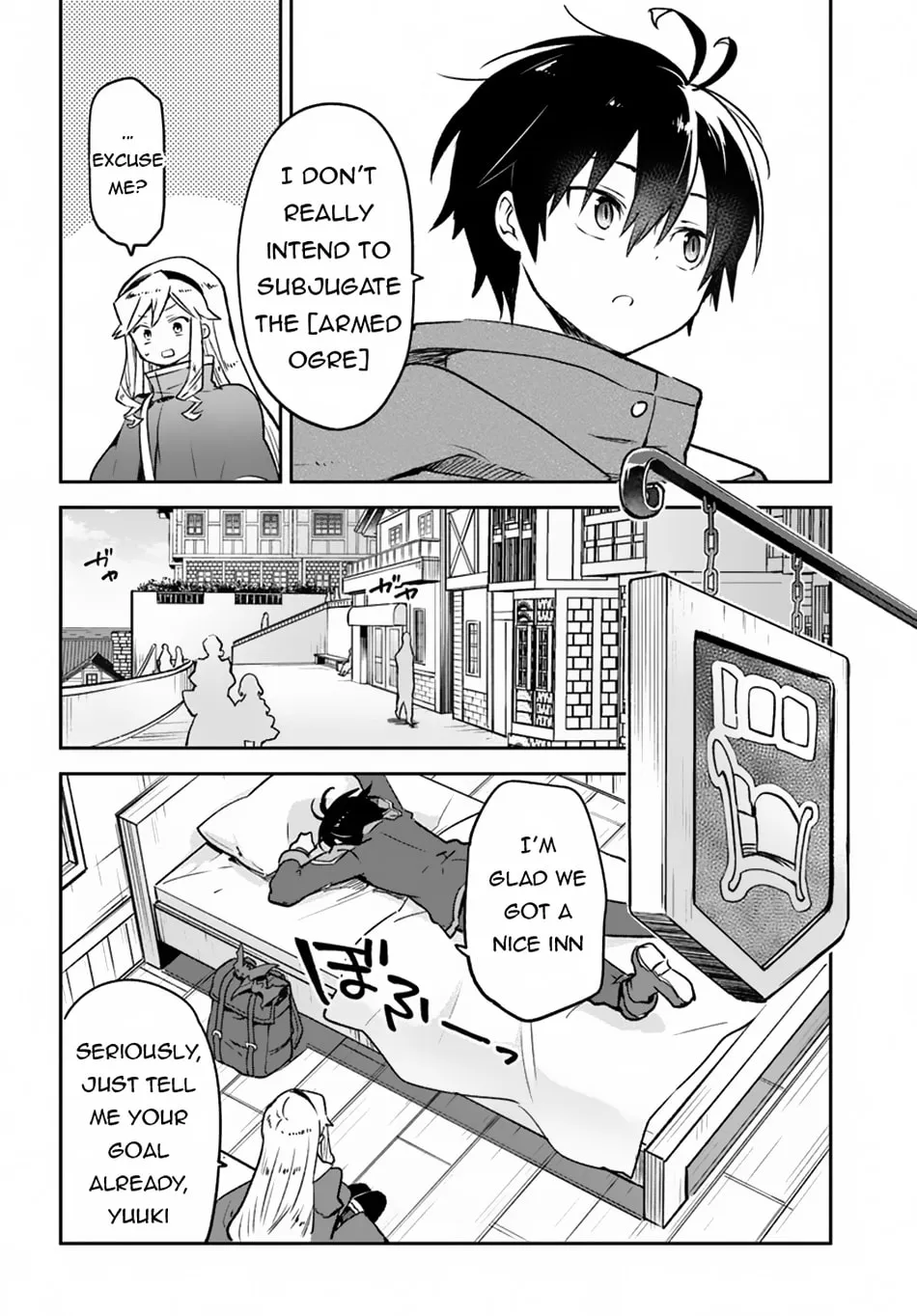 Henkyou Gurashi no Maou, Tensei shite Saikyou no Majutsushi ni naru Chapter 41 page 32 - 